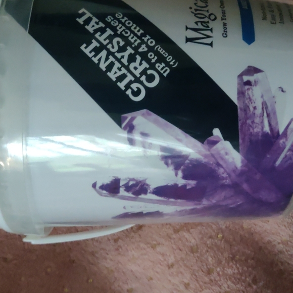 Nib giant crystal / magical Crystal grow your own Crystal creation - Picture 2 of 6